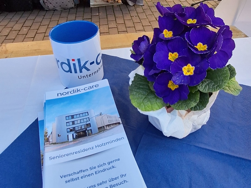 Kükenfest 2026 Nordik-Care Holzminden